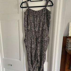Ann Taylor Loft Jumpsuit